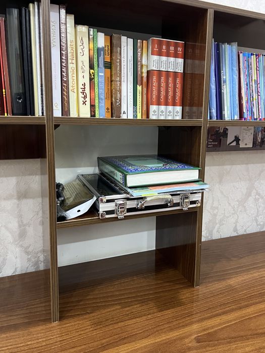 Двухместная письменная парта