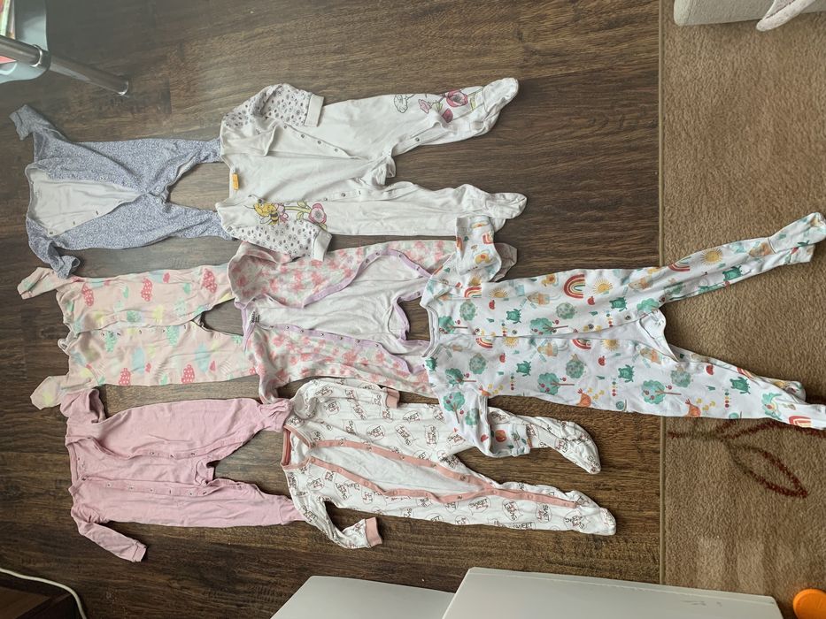 Lot Salopete Next bebe marima intre 80-86