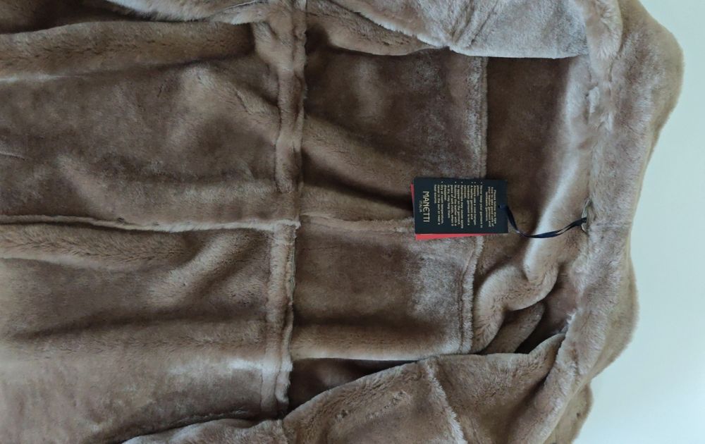 Дубленка карго+ зимние ботинки