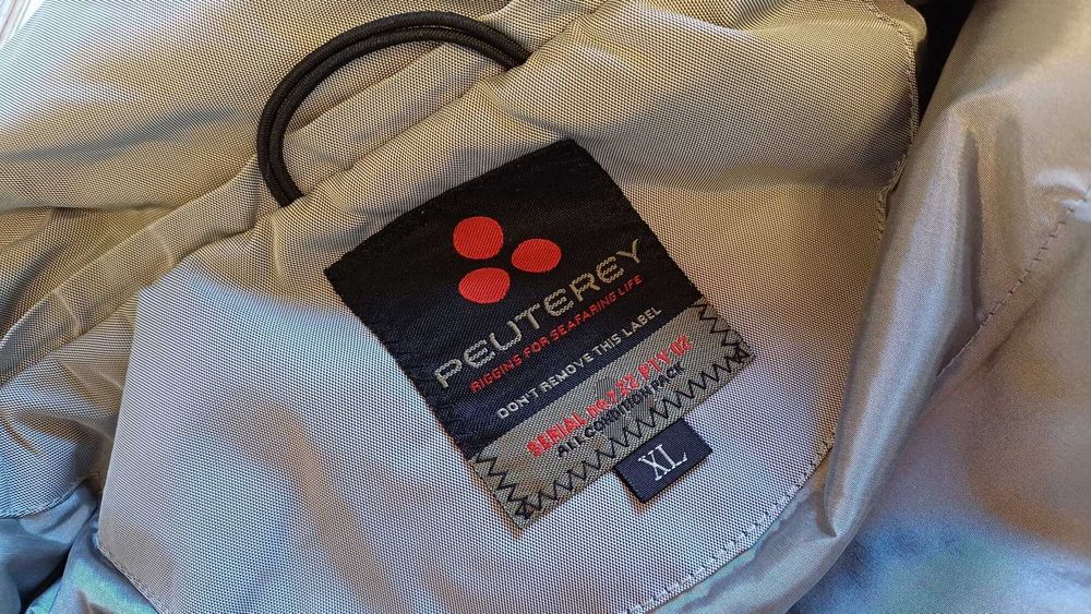 Geaca de copii - 7 ani - Peuterey