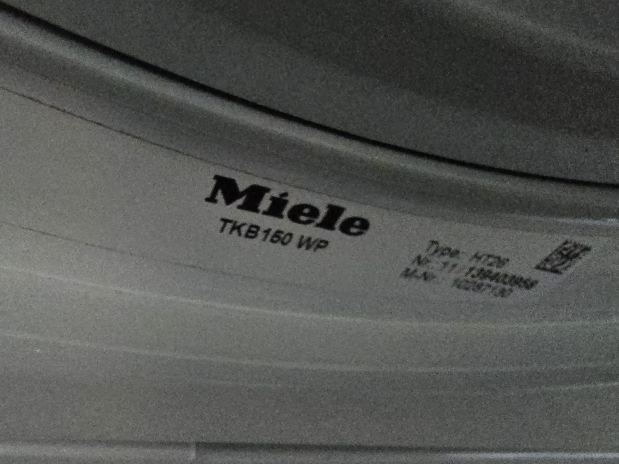 A+++Сушилня с термопомпа Миеле/Miele T1  7 кг