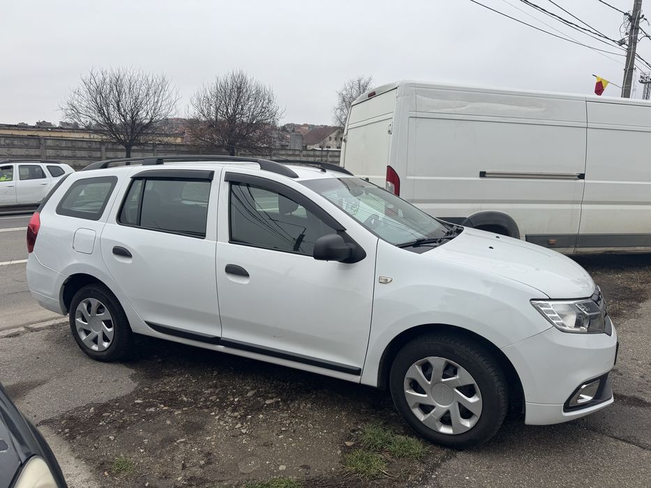 Inchiriez masina pentru bolt/uber/glovo/wolt dacia logan gpl consum mi