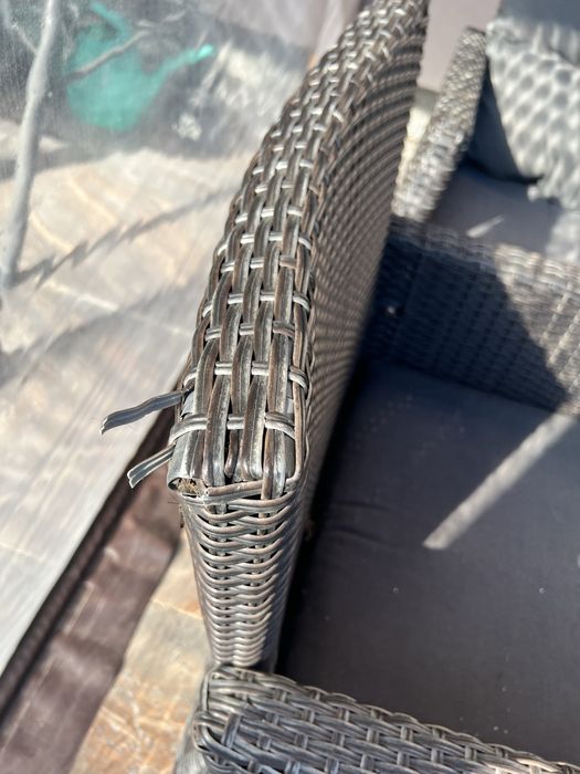 Ратанови мебели