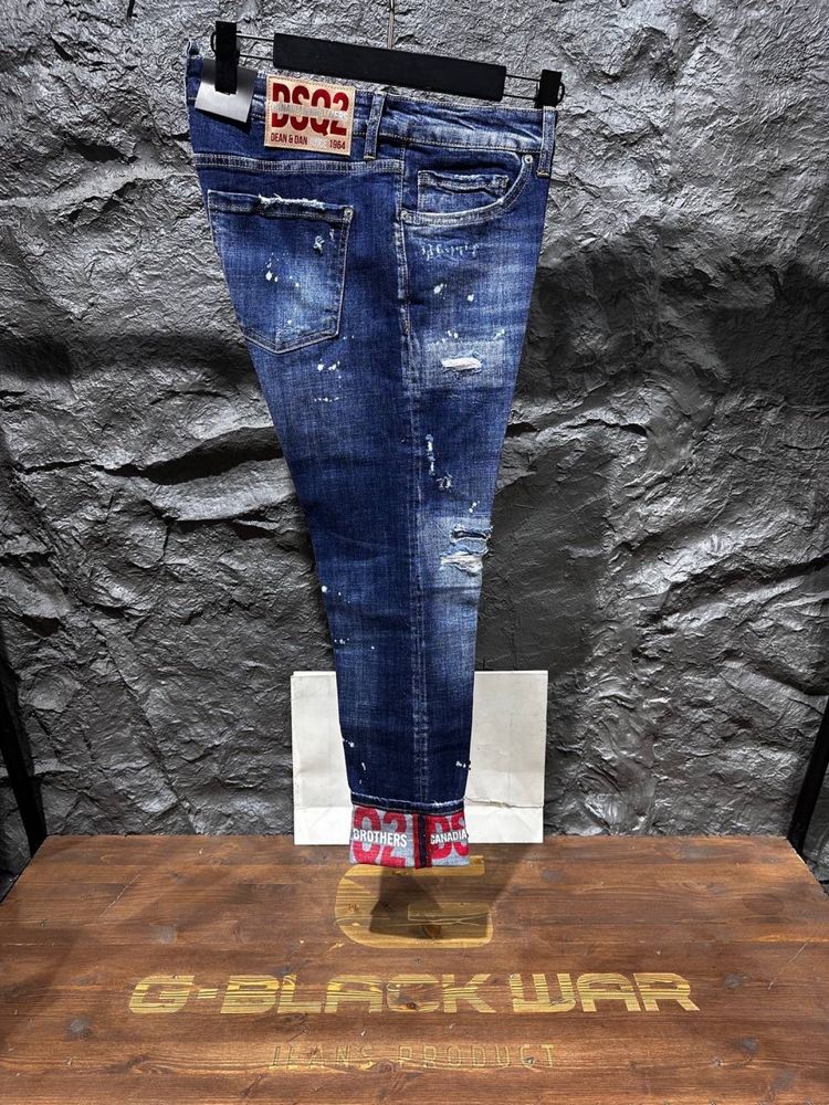 Blugi dsquared2 new