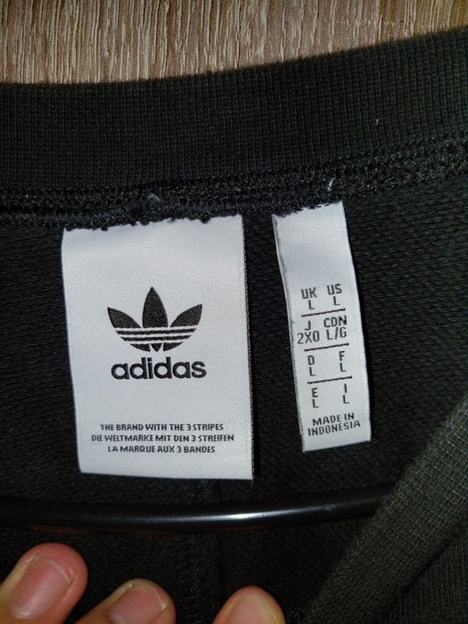 Блуза Adidas EQT
