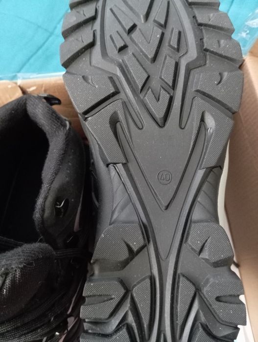 Ghete de zăpadă noi