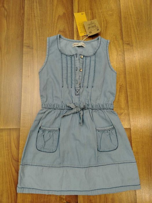 Новые детские вещи для девочки. США, оригинал