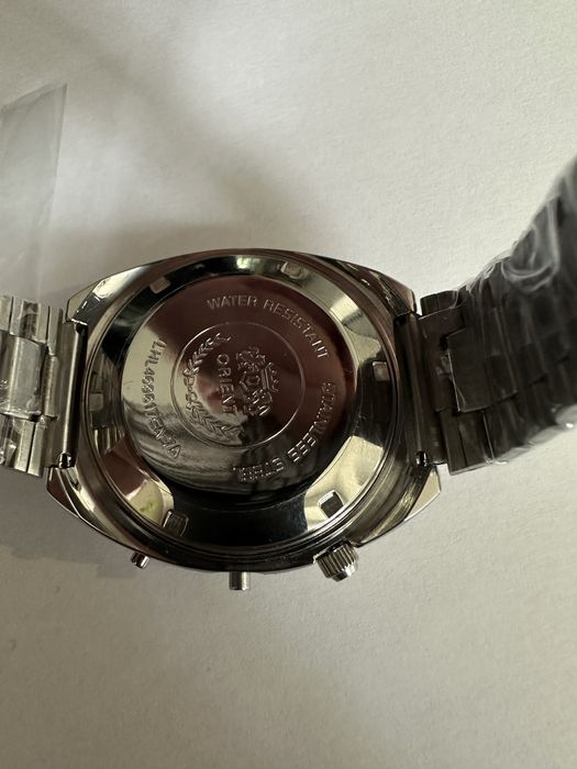 Каса за часовник Orient Вечен календар