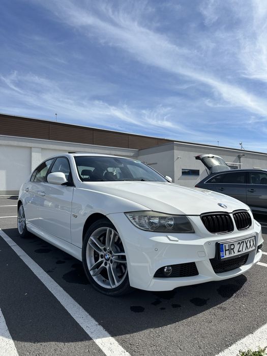 BMW E90 Lci 330d
