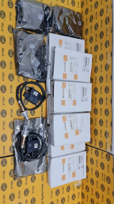 Senzor NOU nox sonda lambda BMW 3 4 5 6 7 x1 x3 x4 x5 x6 G