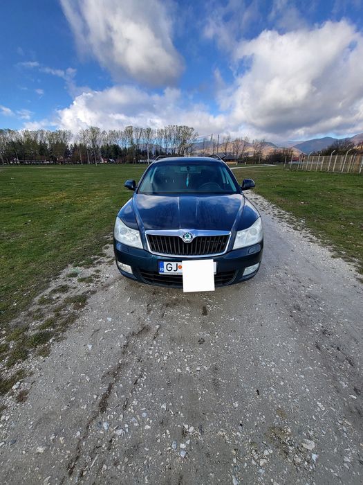 VÂND/SCHIMB SKODA Octavia II ,motor 2.0 tdi ,6 trepte,am 2012
An fabri