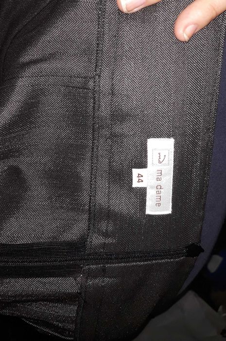 fusta Ma Damme   nr44