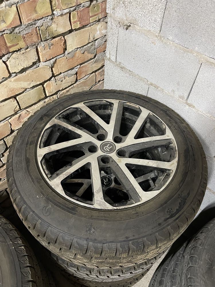 Продам диски R18 5/114.3
