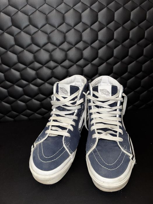 Vans High "Reconstruct"