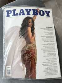 Playboy 186 Дениз Хайрула (чисто ново)