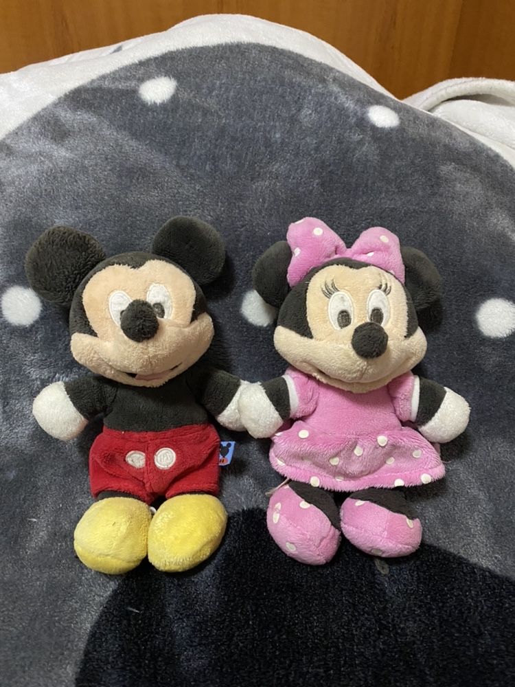 Micky & minny