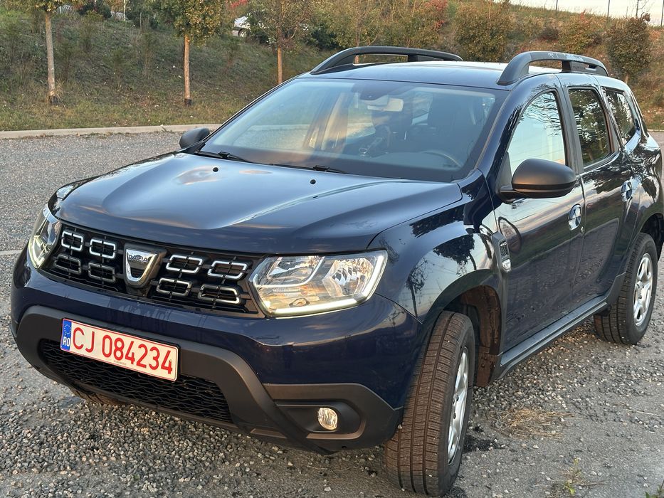 ‼️ Vand Duster *2018* 4x4 * 1,2 TCE *99000 km * Navi *  ‼️ imp.Olanda