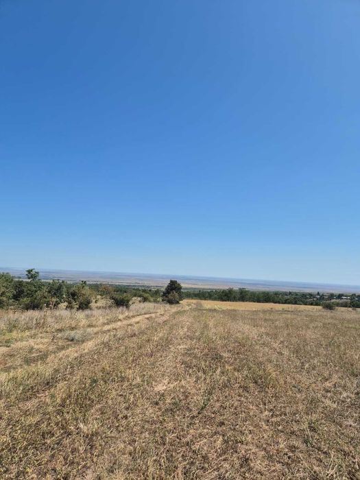 Vand teren extravilan 3 ha Livada Mare, Comuna Grebanu, jud Buzau