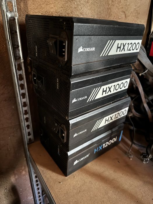 Sursa Corsair 1200w modulara