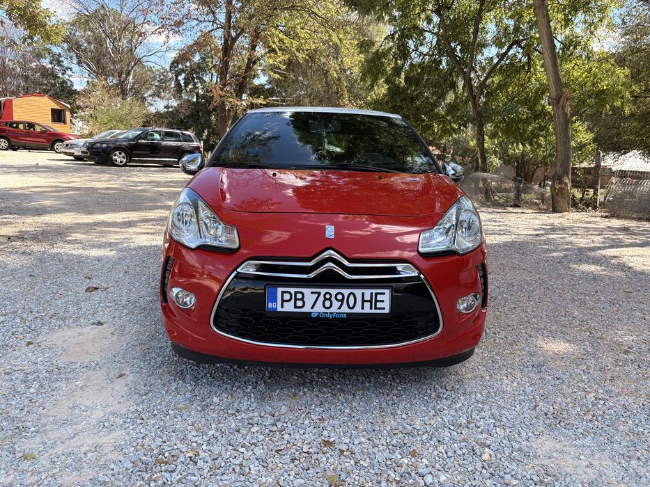 Citroen DS3 1.6 HDi 110кс