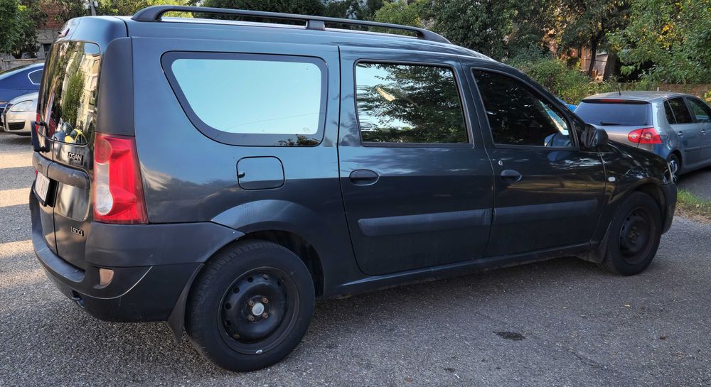 Dacia Logan MCV 12007
