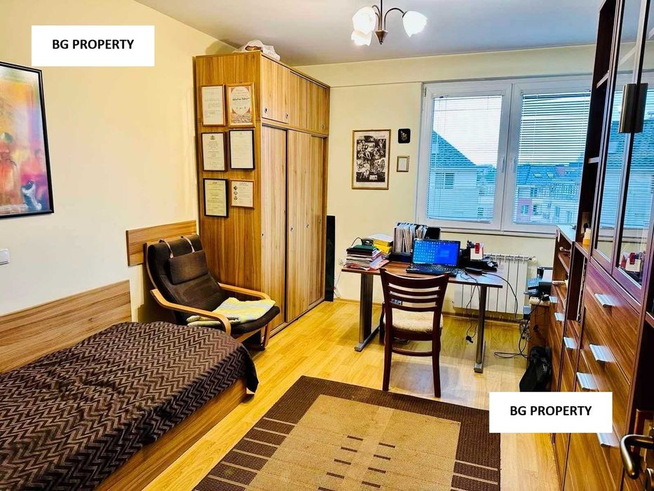 Продава се Тристаен апартамент в София, Манастирски ливади - 100 кв.м за 2500 €/кв.м - Снимка #10