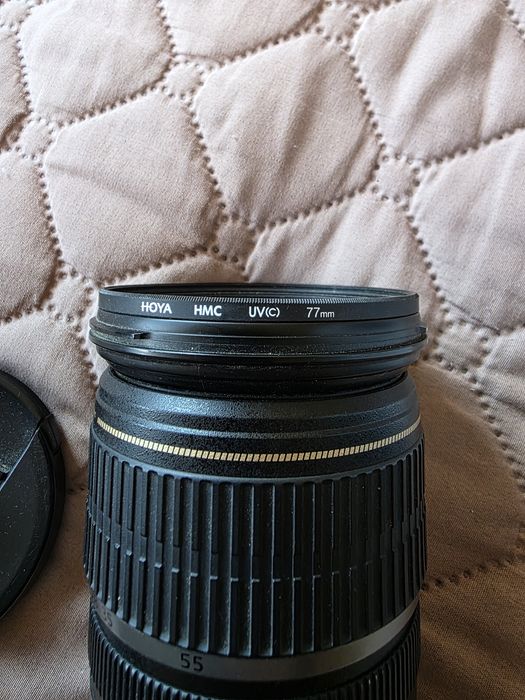 Canon EF-S 17-55mm 2.8 IS USM