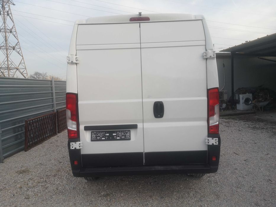 Продавам бус  CITROEN jumper