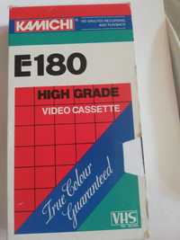 Cassette video VHS 180 minute procesul ceausestilor și executia