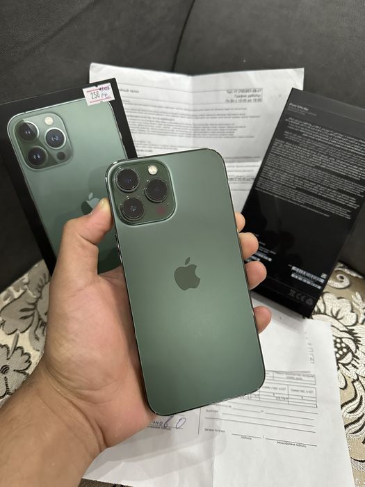 Айфон 13 Про Макс iPhone 13 Pro Max EAC 256 Гб