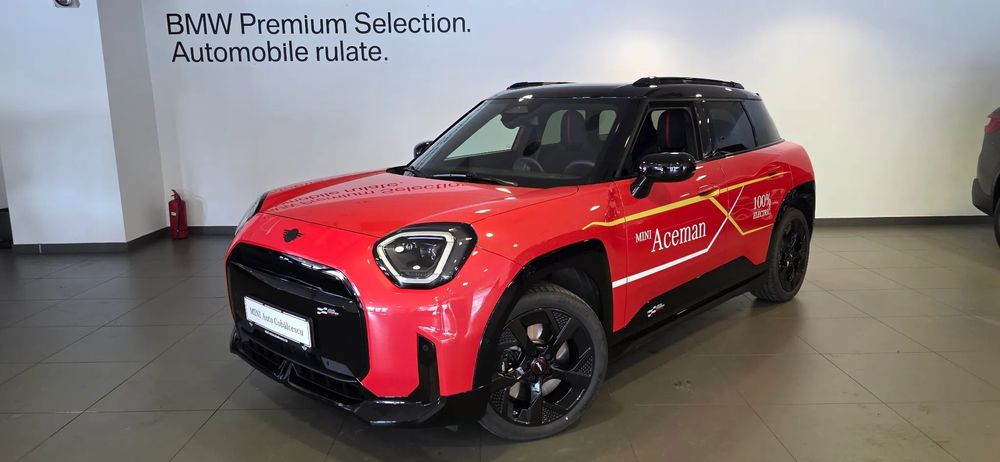 Mini Cooper SE MINI Aceman E