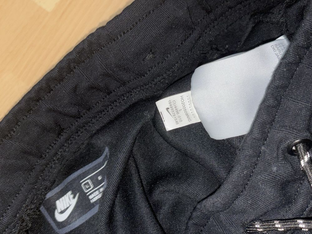 Nike tech fleece екип