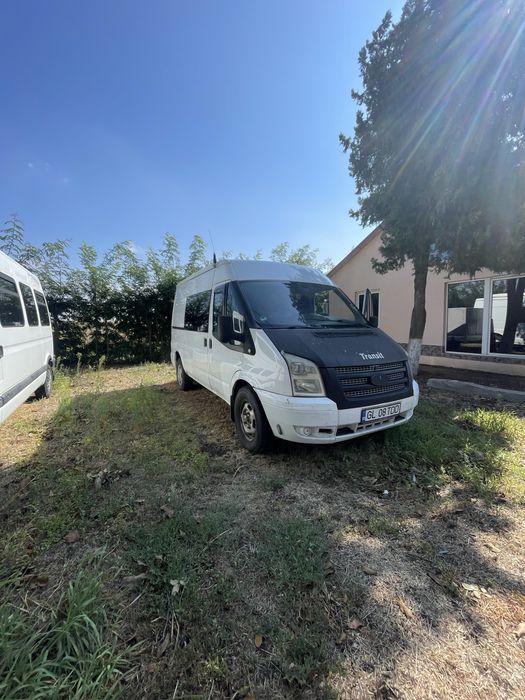 Vand Ford Transit