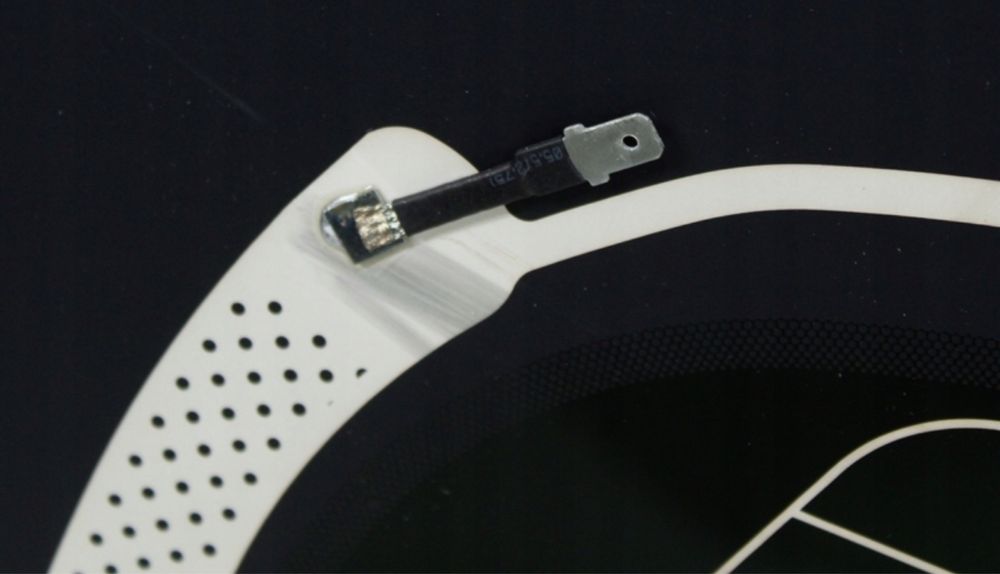 Задно стъкло багажник Ford Edge 2015+