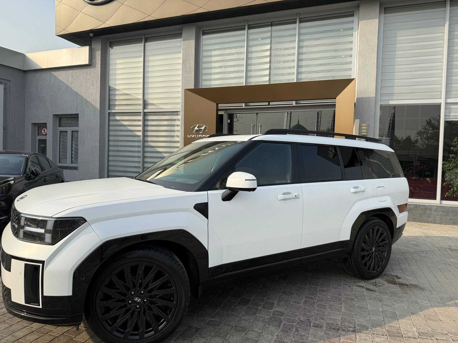 Hyundai SantaFe 2025 Turbo 2.5