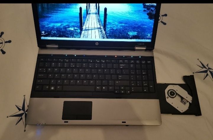 Laptop hp probook 6545b