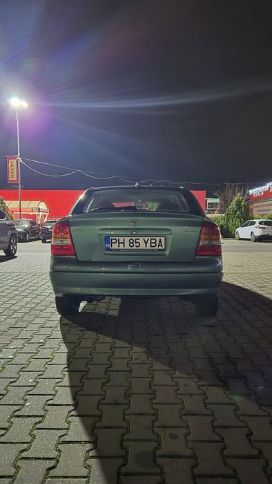 Opel Astra G 1998