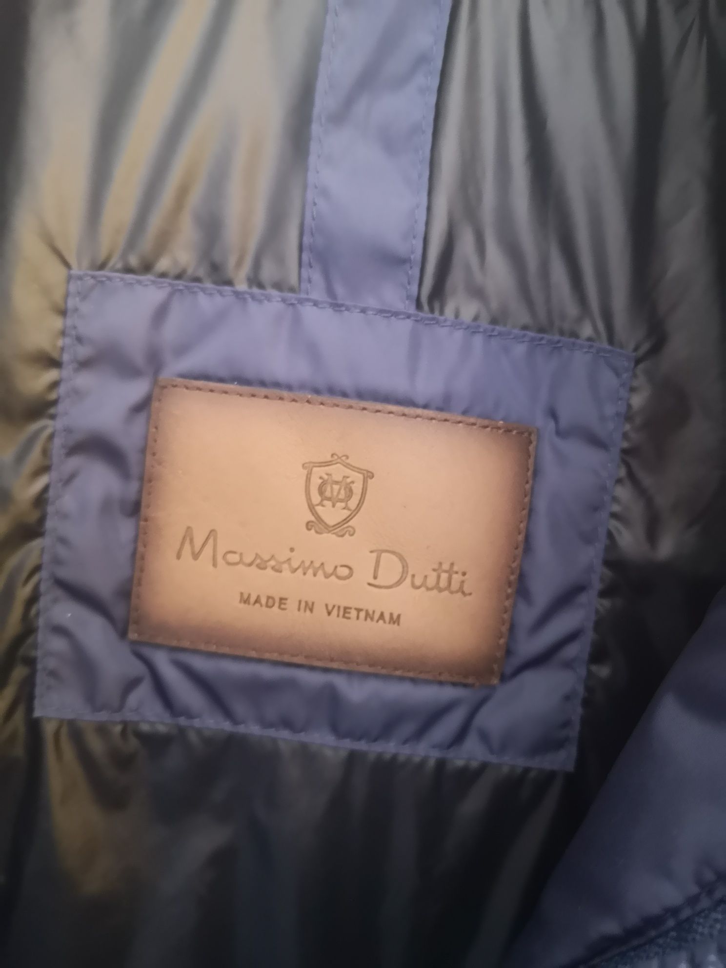 Яке блейзер Massimo dutti