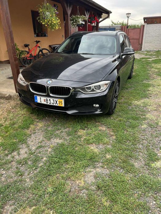Bmw 31 2.0d 8+1 2013 automat km 227000