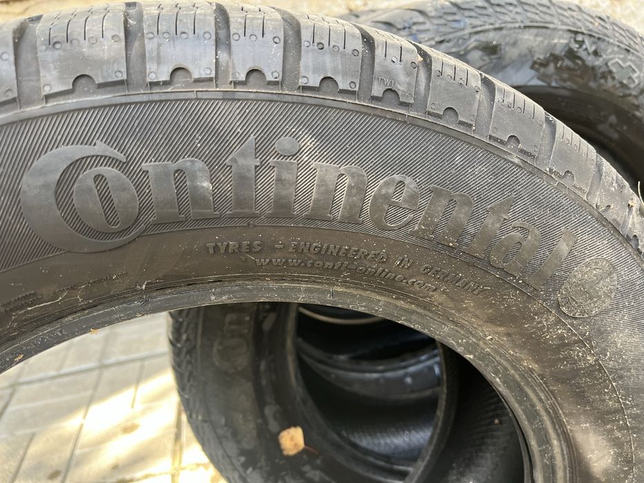 Зимни гуми 225/65/17  4бр