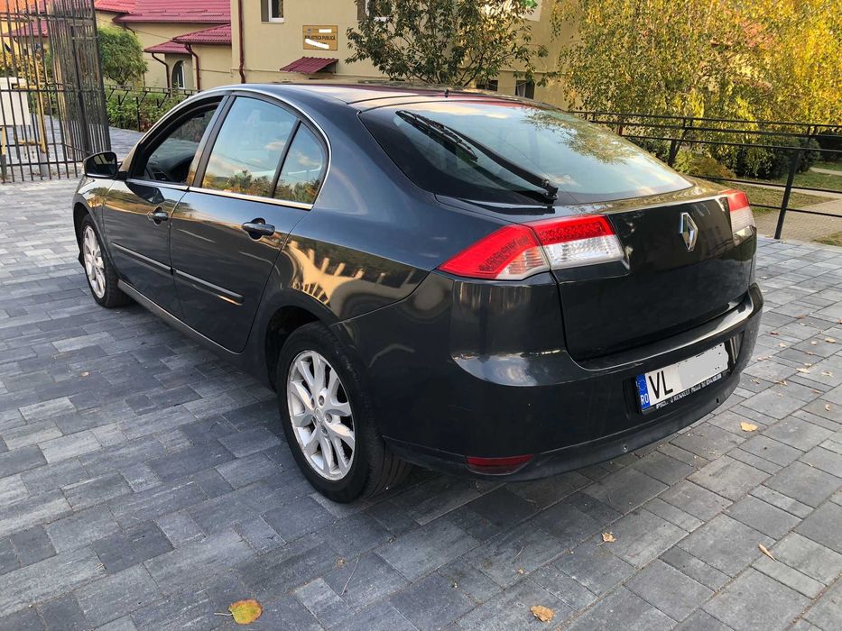 Renault Laguna 3   1.5Dci