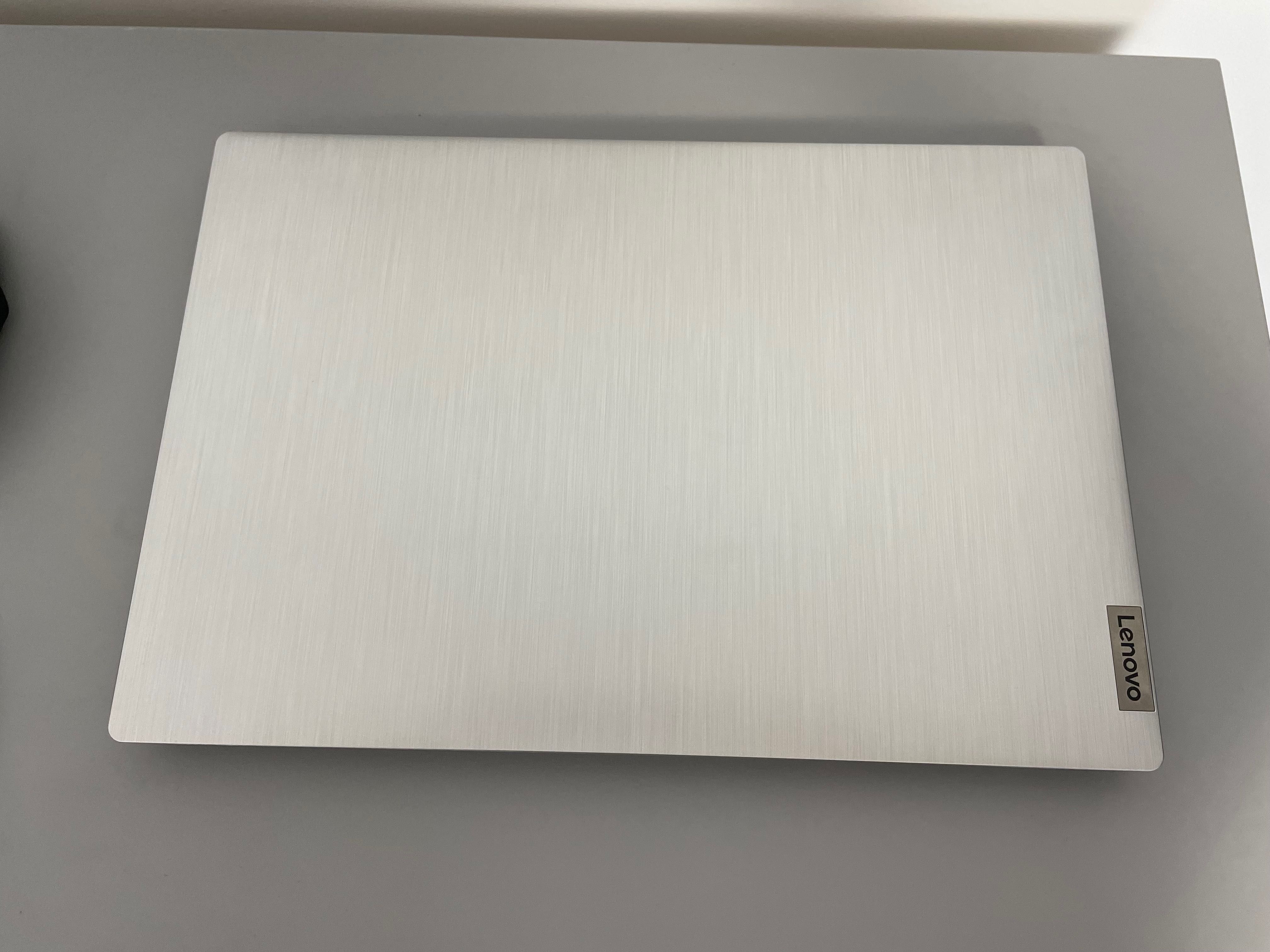 Laptop Lenovo , 15.6" Full HD, 256GB SSD, Platinum Grey