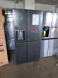 Нов хладилник Side by Side LG GSJV91MCAE, 635 л, Total No Frost