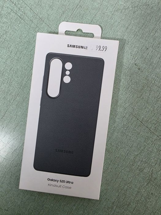 Kindsuit Case Samsung S25 Ultra