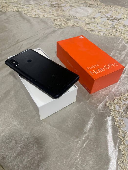 Redmi Note 6 Pro