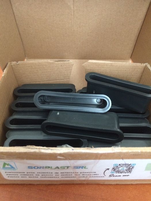 Casete lamele incastrate 68*8 mm