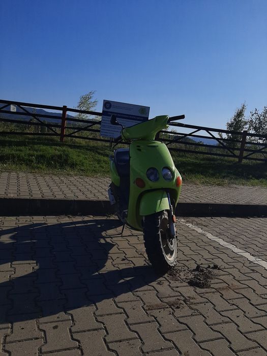 Scuter yamaha neos