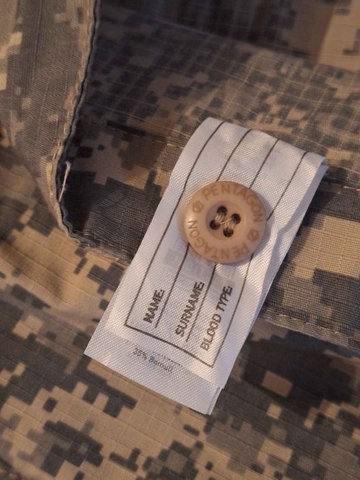 Камуфлажен комплект Pentagon UCP – дълъг + къс панталон