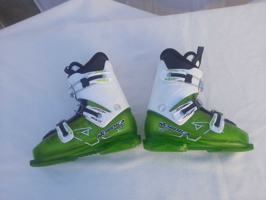 Ски обувки детски 22,0-23,5см.Nordica t3