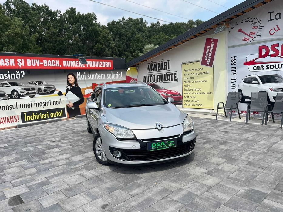 Renault Megane - 3990e